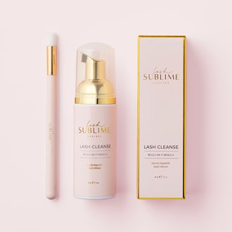 Lash Sublime Lash Cleanse